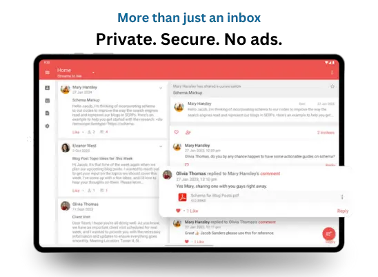 Email Security and Protection